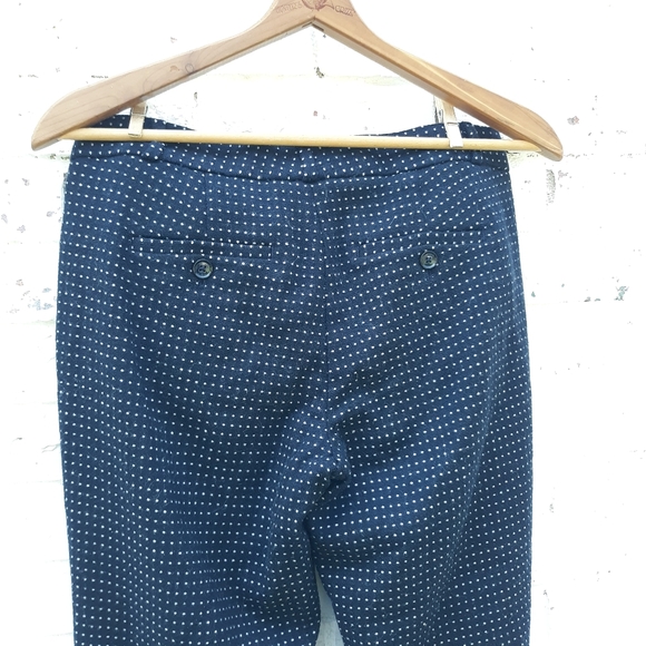 Banana Republic Logan Trousers Wool size 2 - Picture 6 of 10